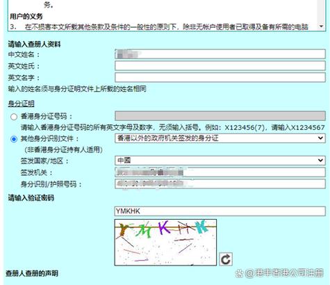 香港公司信息查询全攻略：官网入口与权威渠道解析