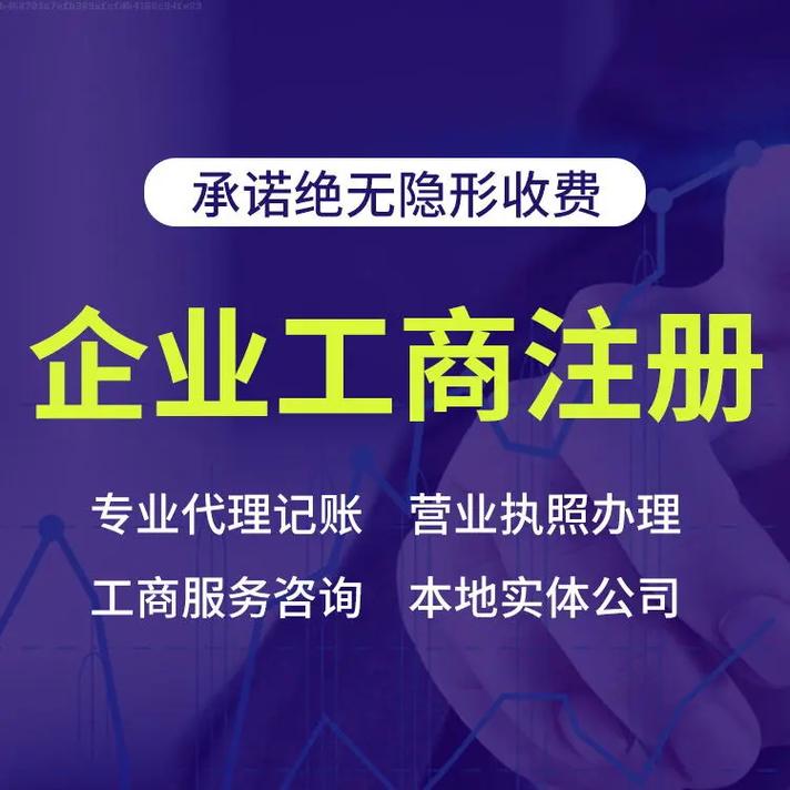 阜南注册公司代办指南：流程、费用及常见问题解析