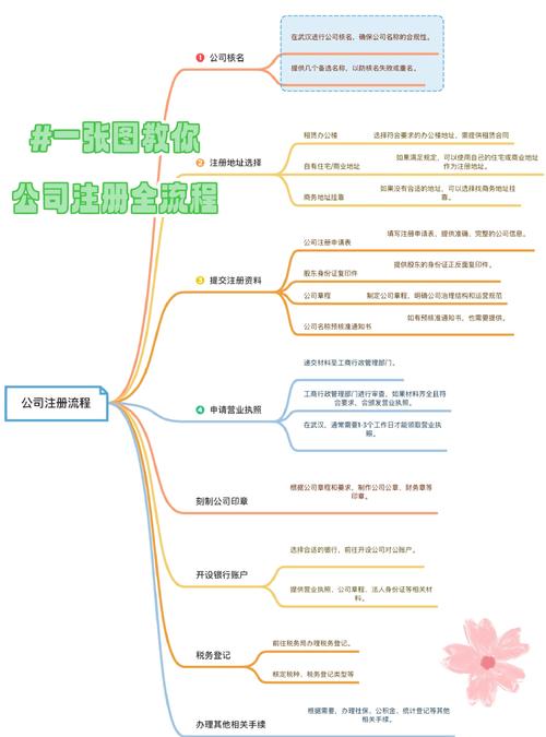 小公司怎么注册？财税助手将为您详细介绍全流程及注意事项
