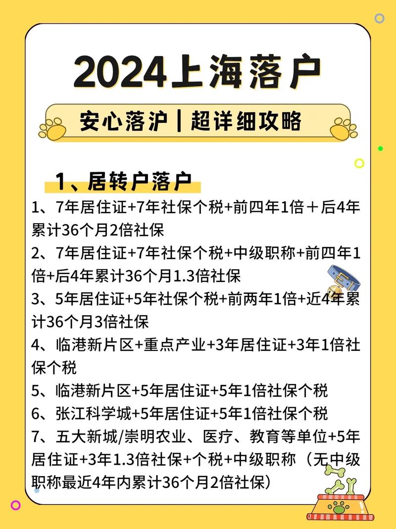 上海开公司落户政策全解析：创业者必读指南