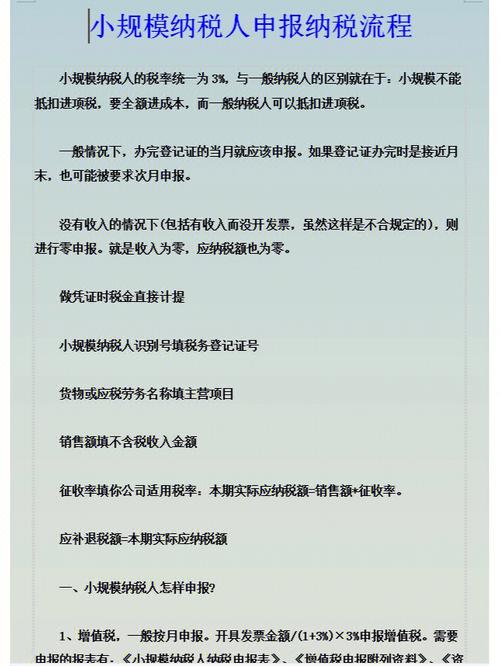 小规模纳税人公司网上注册流程全解析：从零开始轻松搞定