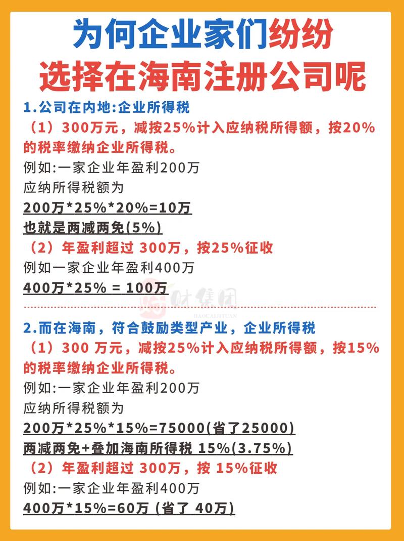 全海南公司注册代理指南：流程、费用及注意事项