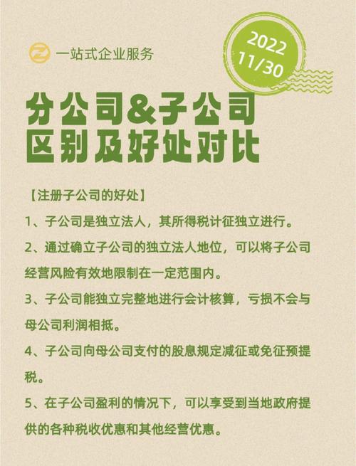 成立分公司有哪些好处和弊端？一文详解企业扩张的关键决策