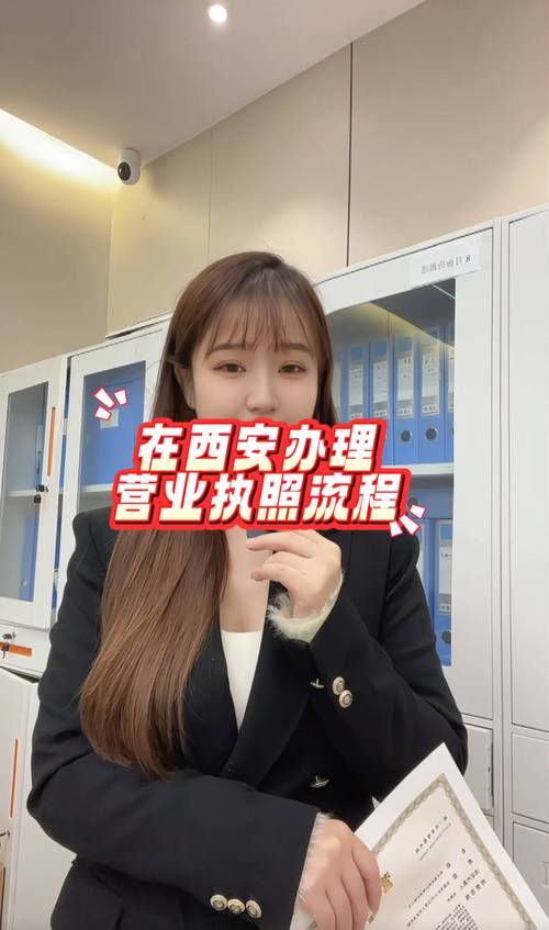 西安办理执照全流程指南：从申请到领证一站式解析