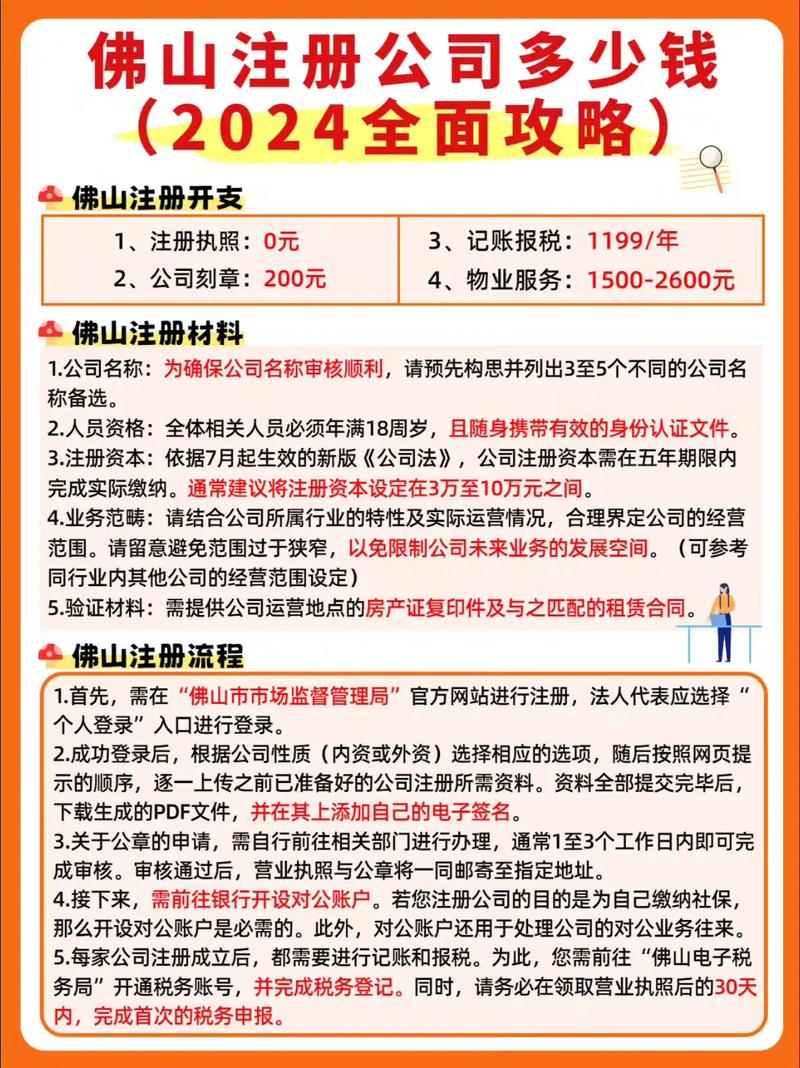 自己注册公司需要多少钱？财税助手为您详细解析创业成本