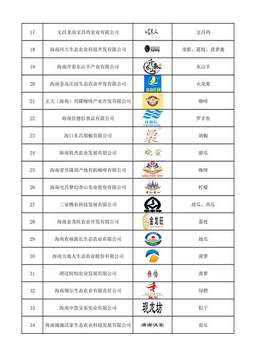 海南公司名称大全：如何起一个响亮又合规的企业名字？