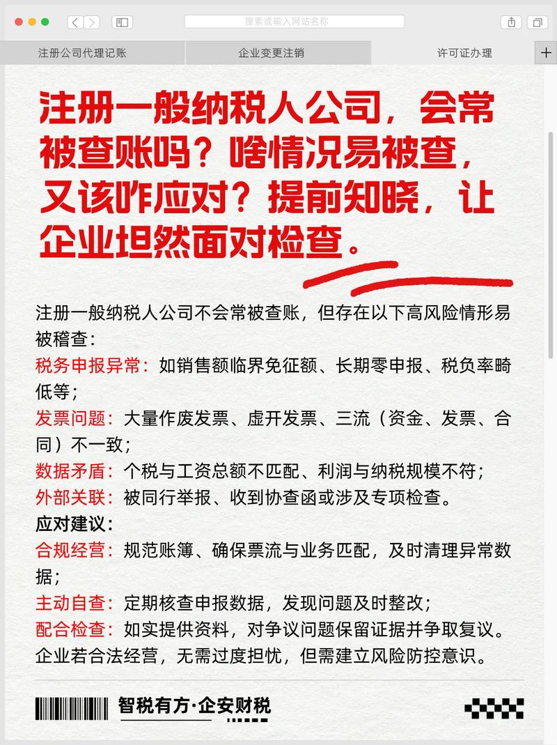 注册一般纳税人需要多少注册资金？一文详解企业财税门槛
