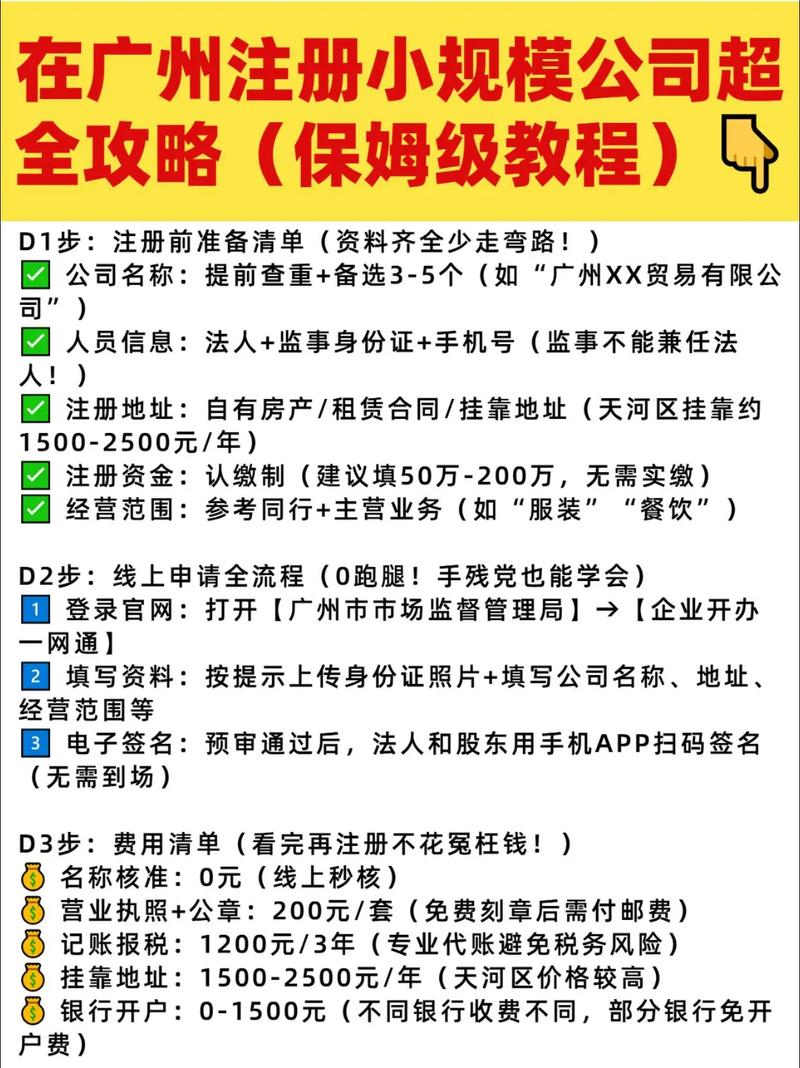 线上注册公司小规模怎么注册？财税助手将为您详细介绍全流程