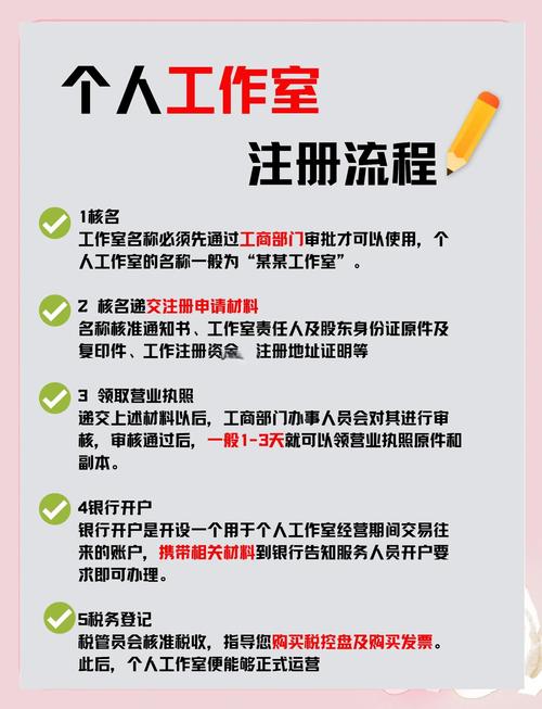 个人怎样注册公司？从流程到注意事项的全指南