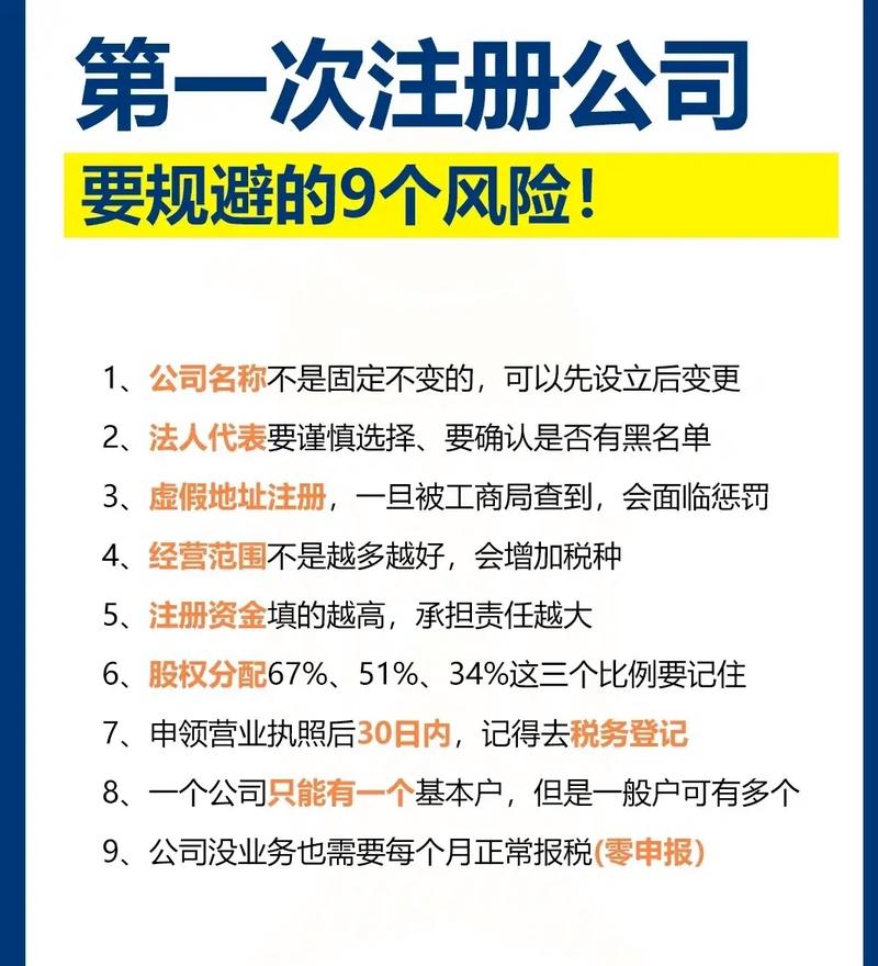 公司注册手续流程全解析：从准备到开业的完整指南