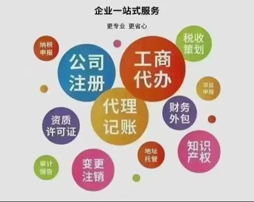 单纯注册一个公司需要准备什么？财税助手为您详解全流程