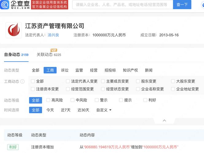 江苏公司注册资金最低要求是多少？财税助手为您详细解答