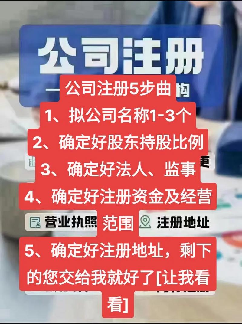 公司注册会计全流程指南：从准备到合规运营的关键步骤