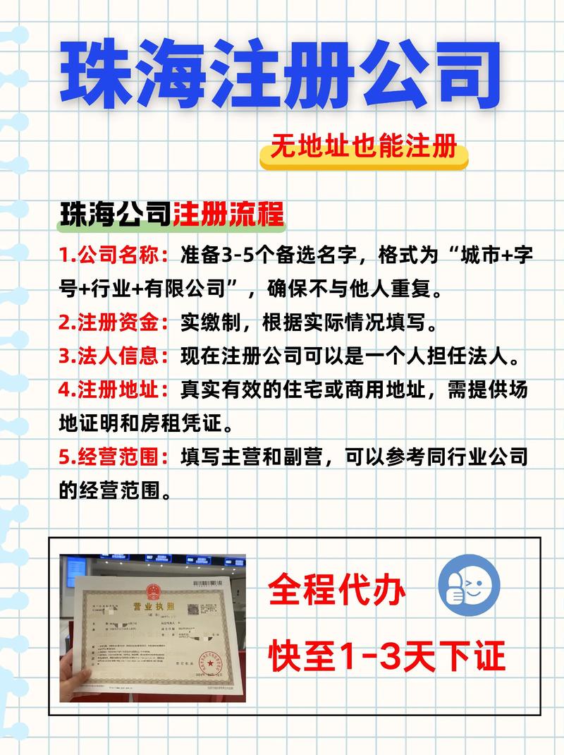 代办注册企业多少钱？一站式解析费用构成与高效办理指南