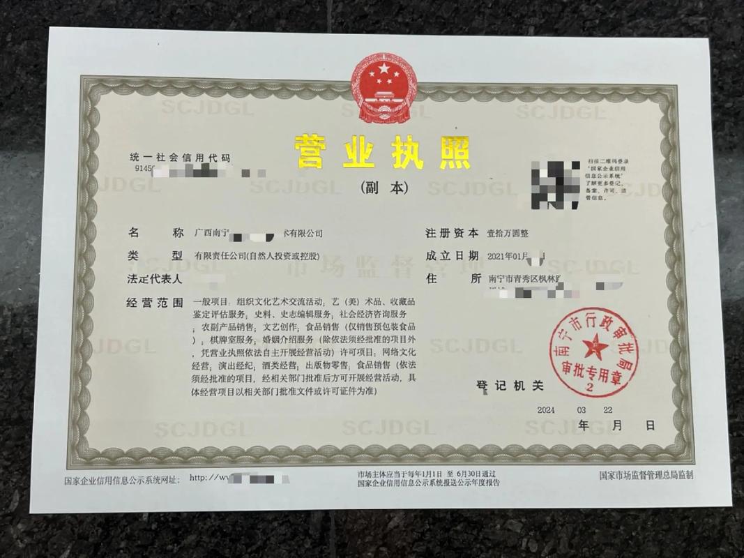 最少的公司注册资金是多少？一文详解不同类型公司的最低门槛